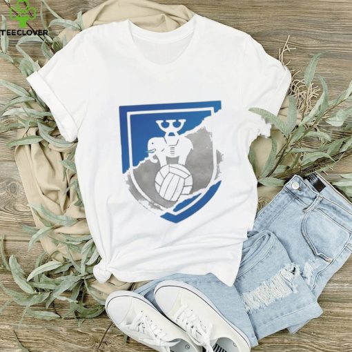 Coventry City Mens Retro Badge shirt