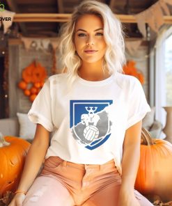 Coventry City Mens Retro Badge shirt