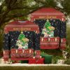 Merry Christmas Sony Camera Ugly Christmas Sweater