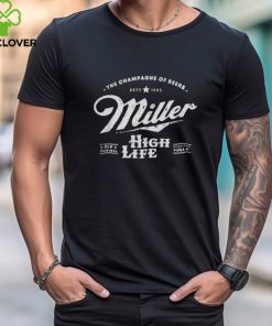 Cow Boy Bay Merch Miller High Life Shirt