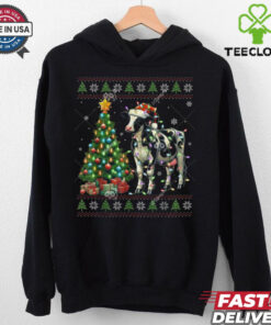 Cow Christmas Ugly Sweater Shirt