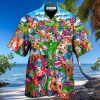 Cow Flower Funny In Farm Hawaiian Shirt – Trendy Aloha