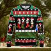 Jesus Man Of God Ugly Christmas Sweater Gift For Men And Women