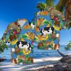 Cow Hawaiian Shirt Cow Tropical Fruits, Aloha Hawaiian Shirts