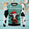 Grinch Busch Light Ugly Christmas Sweater