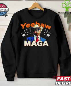 Cow President Trump 2024 Election Maga T Shirt 2 Cow President Trump 2024 Election Maga T Shirt