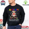 Buffalo Bills you’ll never walk alone children Autism shirt