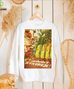 Cow make way for corn hoodie, sweater, longsleeve, shirt v-neck, t-shirt