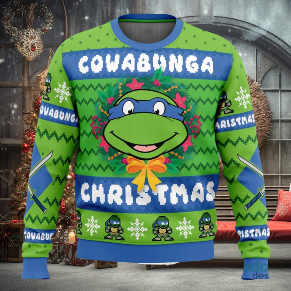 Ninja turtles outlet sweater