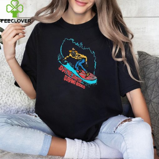 Cowboy Boys Merch Surfing Rodeo T Shirt