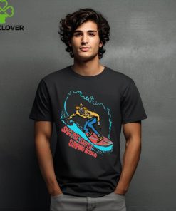 Cowboy Boys Merch Surfing Rodeo T Shirt