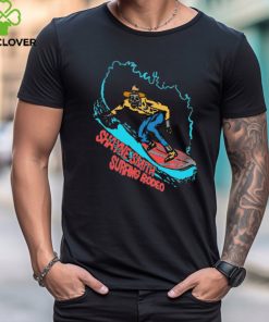 Cowboy Boys Merch Surfing Rodeo T Shirt