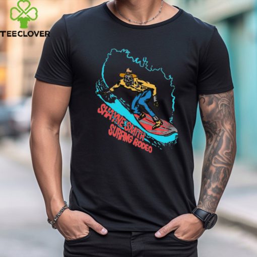 Cowboy Boys Merch Surfing Rodeo T Shirt