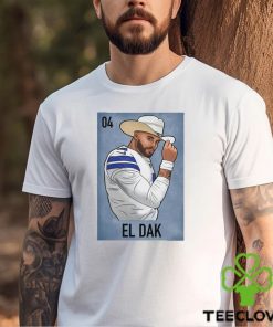 Cowboy Dallas El Dak Tarot Card hoodie, sweater, longsleeve, shirt v-neck, t-shirt