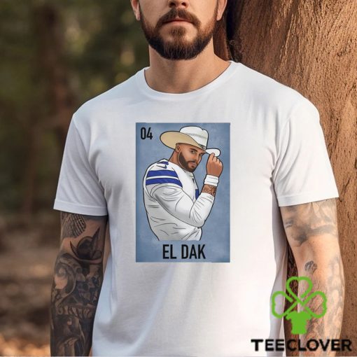 Cowboy Dallas El Dak Tarot Card hoodie, sweater, longsleeve, shirt v-neck, t-shirt