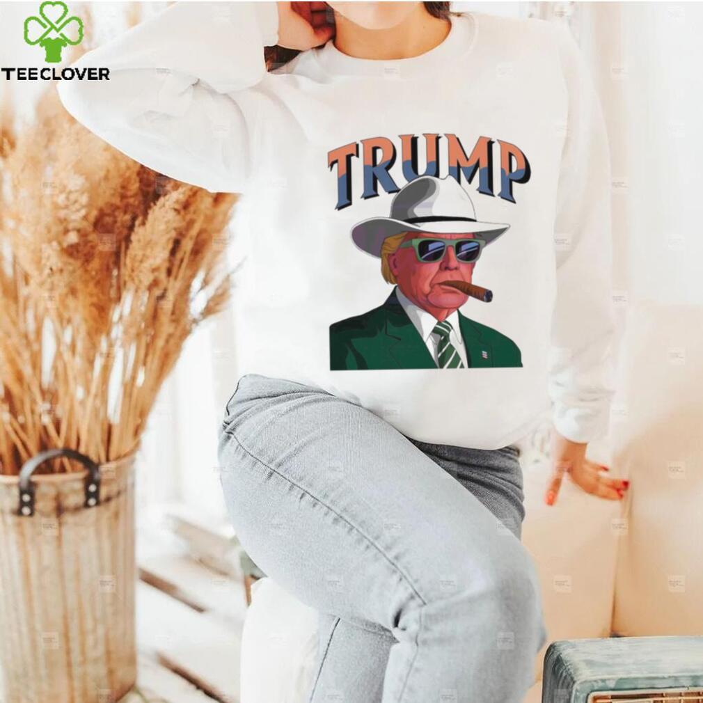 Cowboy Donald Daddy Make America Great Shirt Cowboy Donald Daddy Make America Great Shirt