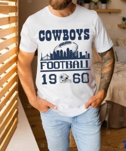 Cowboy Football 1960 shirt