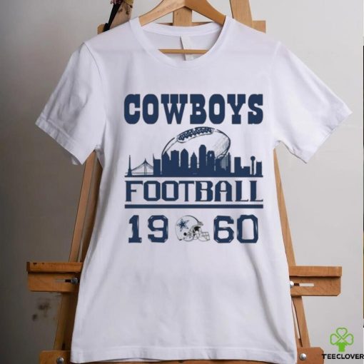 Cowboy Football 1960 shirt