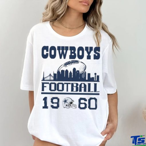 Cowboy Football 1960 shirt