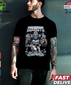 Cowboy Mascot nfl shirt