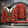 Baby Yoda Ups Christmas Ugly Sweater 3D For Men And Women