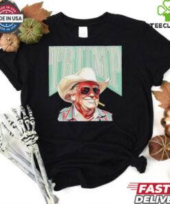 Cowboy Western Daddy Trump shirt