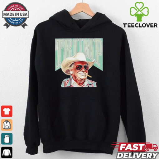 Cowboy Western Daddy Trump shirt