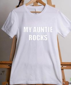 Cowboycarrter My Auntie Rocks Shirt