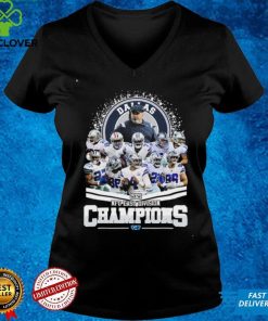 Cowboys 2021 NFC East Division Champions Shirt, Cowboys Signature Shirt