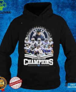 Cowboys 2021 NFC East Division Champions Shirt, Cowboys Signature Shirt