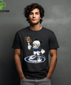 Cowboys Cheerful Mickey Disney TShirt