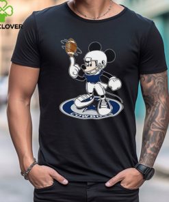 Cowboys Cheerful Mickey Disney TShirt 1 Cowboys Cheerful Mickey Disney TShirt