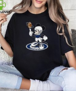 Cowboys Cheerful Mickey Disney TShirt 2 Cowboys Cheerful Mickey Disney TShirt