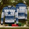 Okumura Rin Blue Exorcist 3D Ugly Christmas Sweater Christmas Holiday Gift