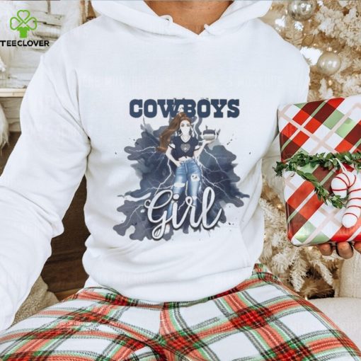 Cowboys Girl Unisex T Shirt