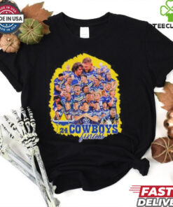 Cowboys NRL 2024 finals shirt