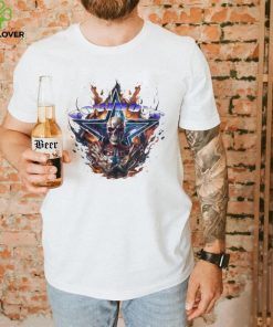 Cowboys Skeleton Team Logo Shirt 2 Cowboys Skeleton Team Logo Shirt