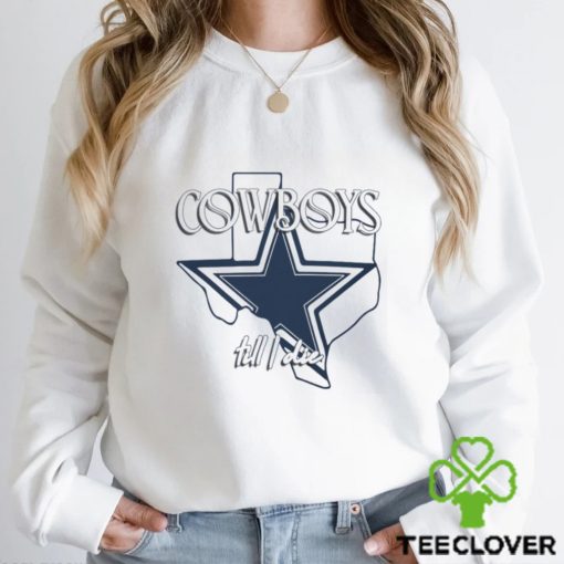 Cowboys ‘Till I Die Shirt