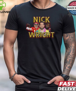 Cowboys and Chiefs Patrick Mahomes Nick Wright t shirt 1 Cowboys and Chiefs Patrick Mahomes Nick Wright t shirt