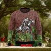 Legend Of Zelda Green Ugly Christmas Sweater 3D Gift For Men And Women
