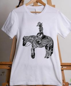 Cowgirl On Horse Mandala Horse Mandala Girl hoodie, sweater, longsleeve, shirt v-neck, t-shirt