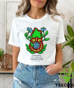 Cowgirls For Conservation Austin Texas Shirt
