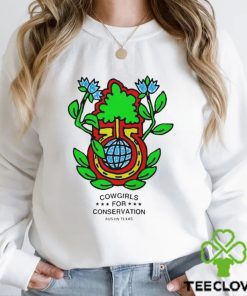 Cowgirls For Conservation Austin Texas Shirt