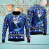 Santa Grinch Mean One Ugly Christmas Sweater Unique Gift For Men And Women