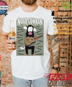 Cows Store Noah Kahan 2024 Shirt