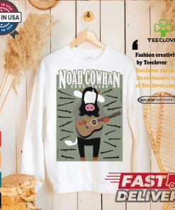 Cows Store Noah Kahan 2024 Shirt