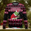 Cowboys Grnch Stolen Ugly Christmas Sweater