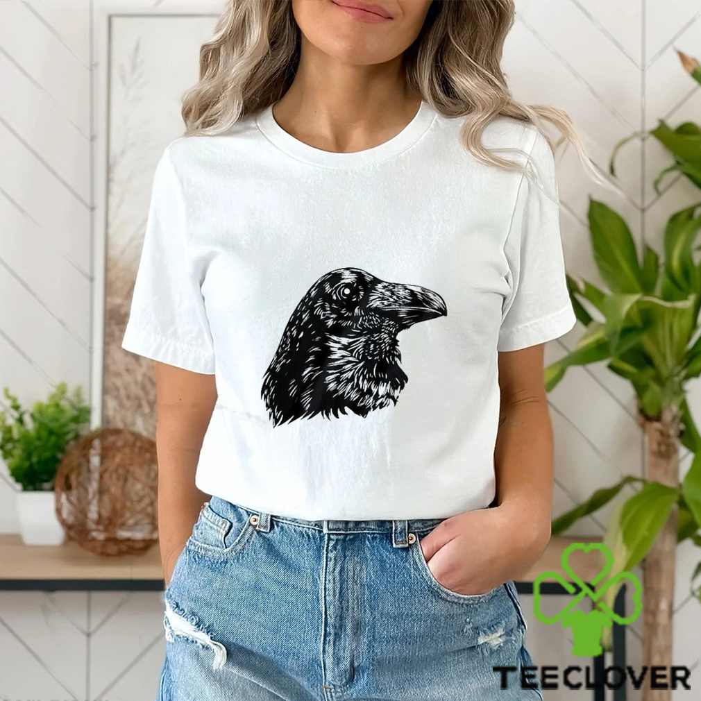 Cozy Raven Bird Shirt Black Crows Hoodie Classic Cozy Raven Bird Shirt Black Crows Hoodie Classic