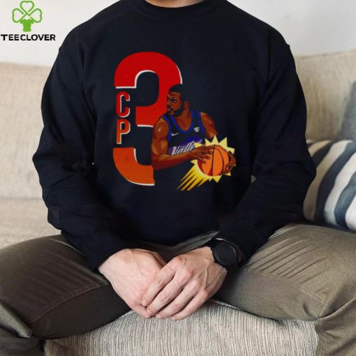 Cp3 Art Basket E Mase Nomer Pitu Chris Paul hoodie, sweater, longsleeve, shirt v-neck, t-shirt