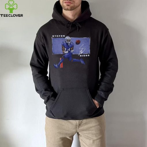 Stefon Diggs Buffalo Bills Box Signature shirt